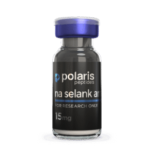 N-Acetyl Selank Amidate 15mg